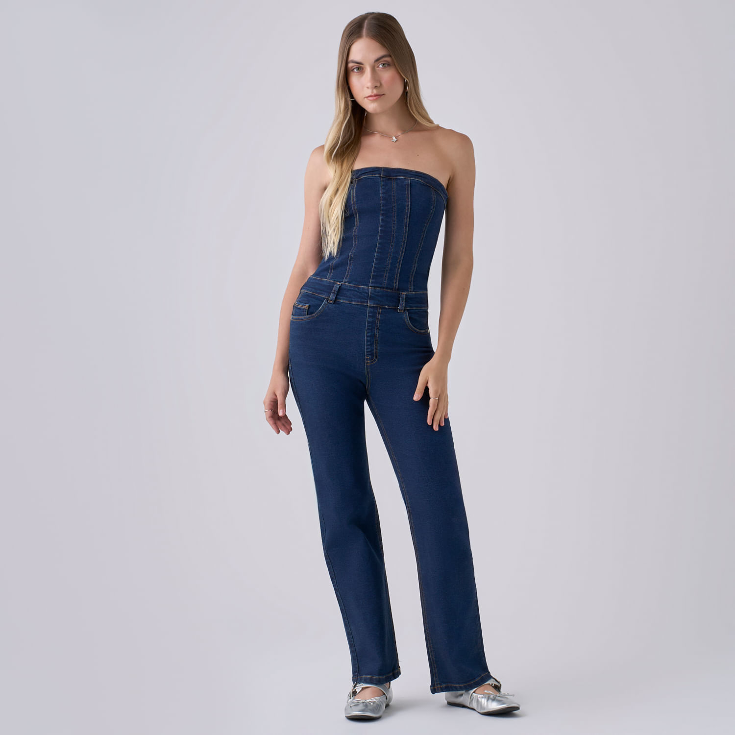 Enterizo Mujer Indigo Hypnotic