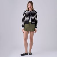 Falda Mujer Tablero Hypnotic