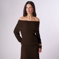 Chompa Set Mujer Malabar Manga Larga