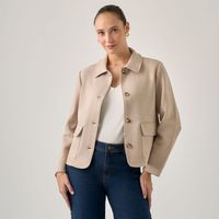 Casaca Mujer Piel Madison