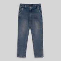 Jean Para Teen Niño Recto Label Aereal