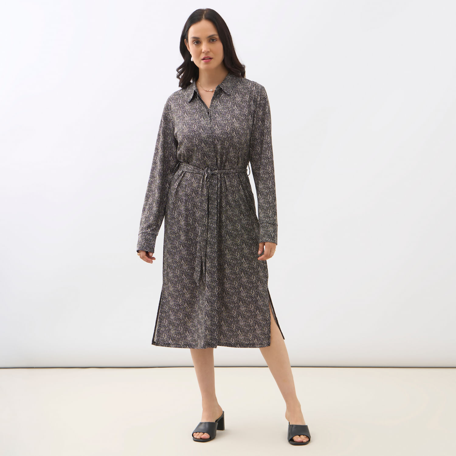 Vestido Mujer Zafin Roma