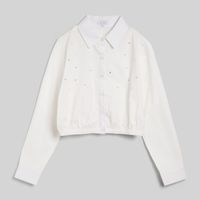 Blusa Para Teen Niña Elastic Zubito