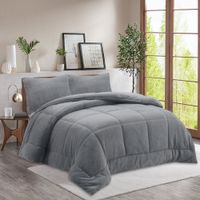 Edredon OI26 Rabbit Sherpa Topo