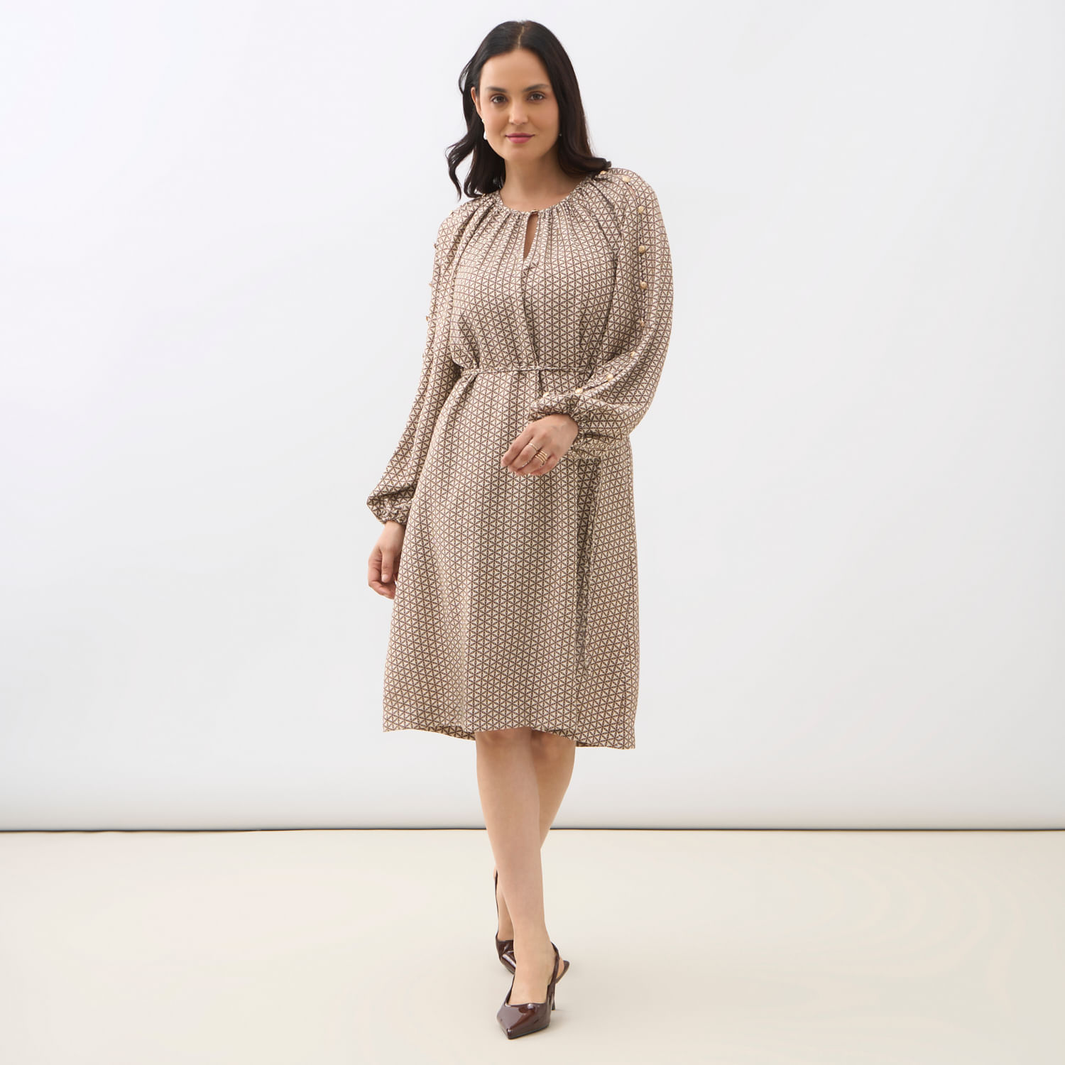 Vestido Mujer Zafin Troya