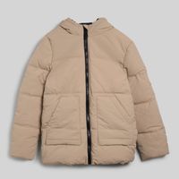 Casaca Para Teen Niño Rider Pocket Aereal