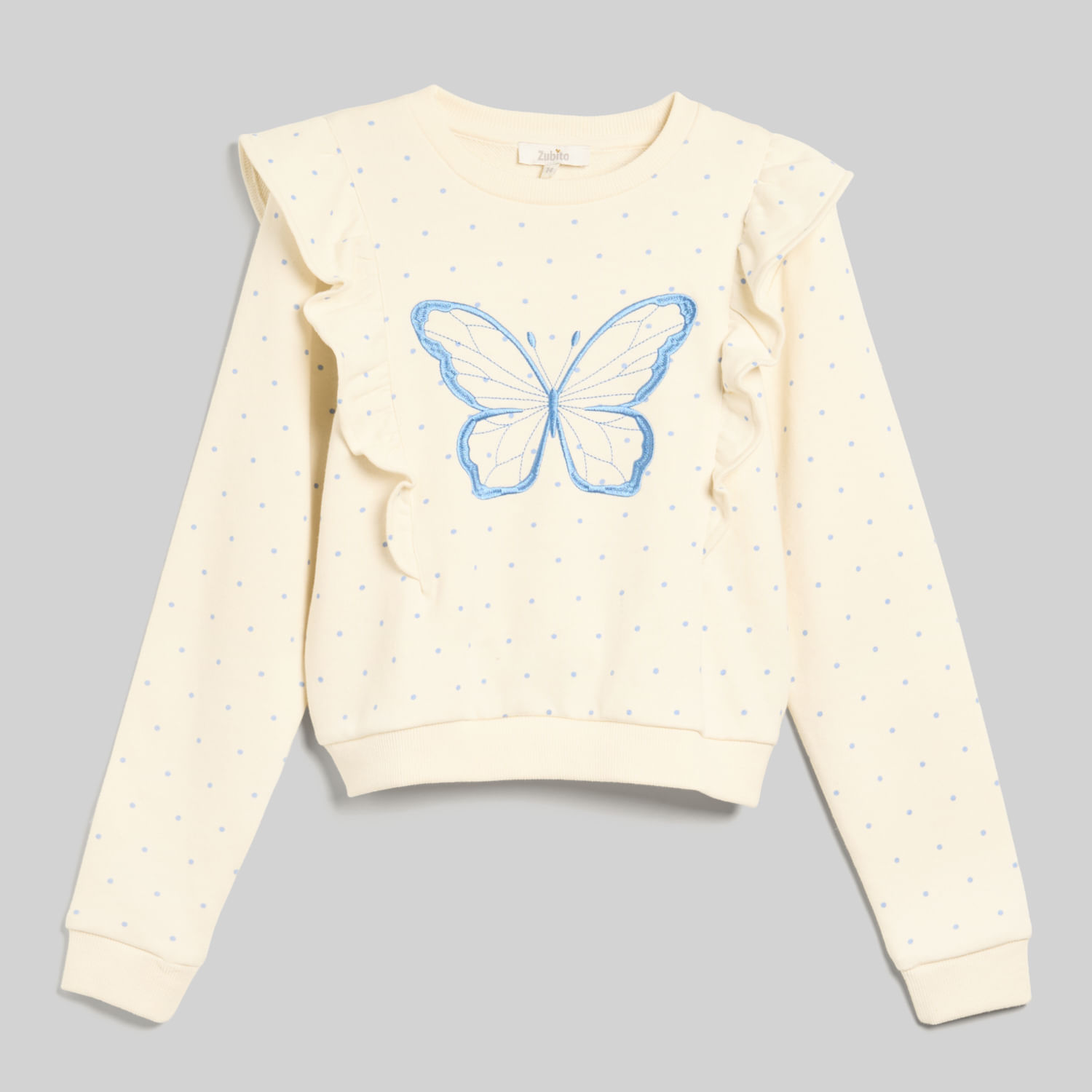 Polera Para Teen Niña Lente Vuelo Zubito