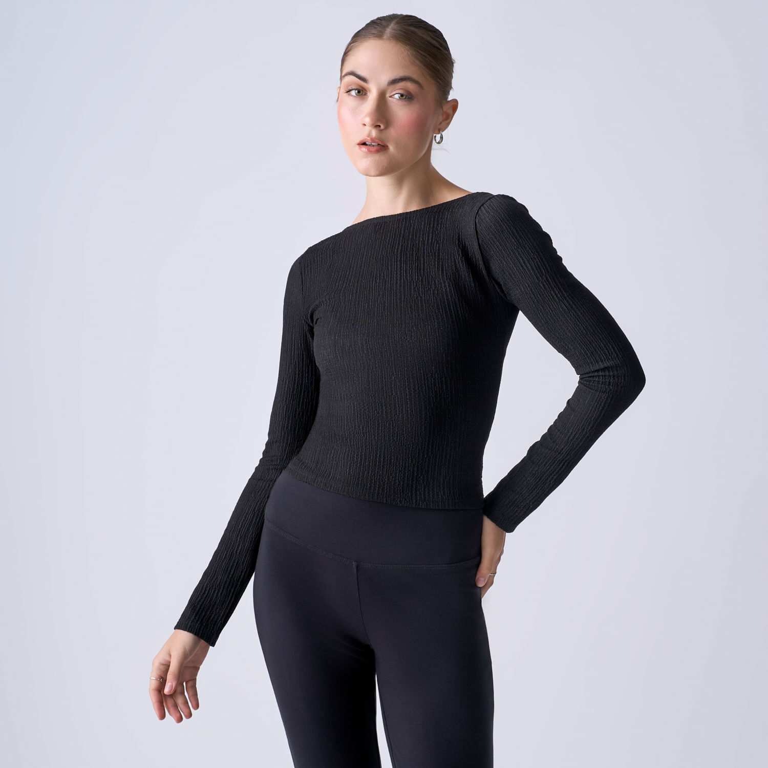 Polo Mujer Espalda Hypnotic