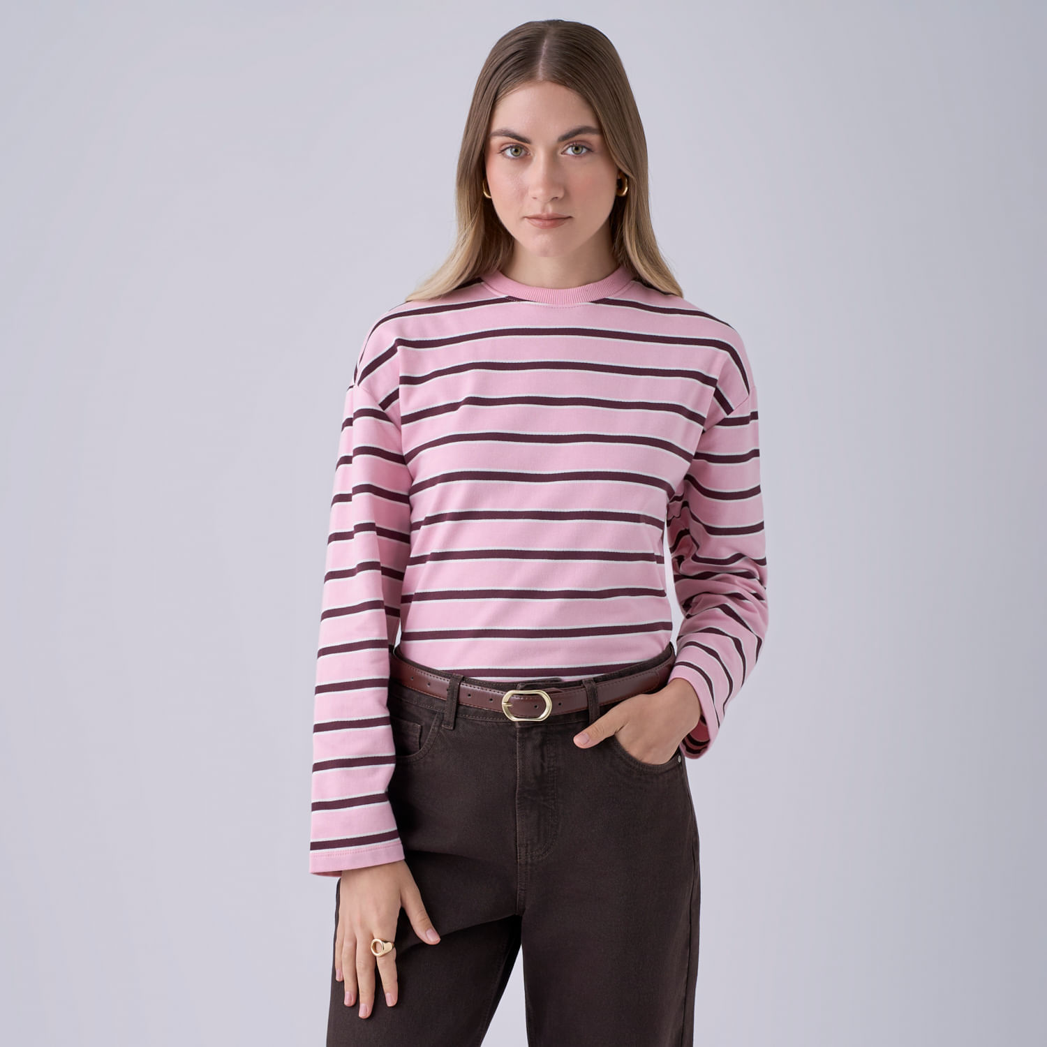 Polera Mujer School Hypnotic