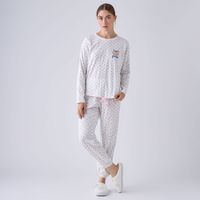 Pijama Mujer Love Hypnotic Manga Corta + Legging