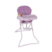 Silla Comer Badala Rosa Juguete Eb628*Rs