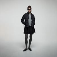 Casaca Mujer Sfera Parka Negro