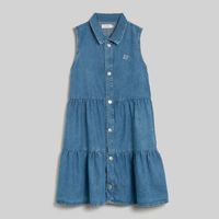 Vestido Para Teen Niña Zubito Bull Tiempos