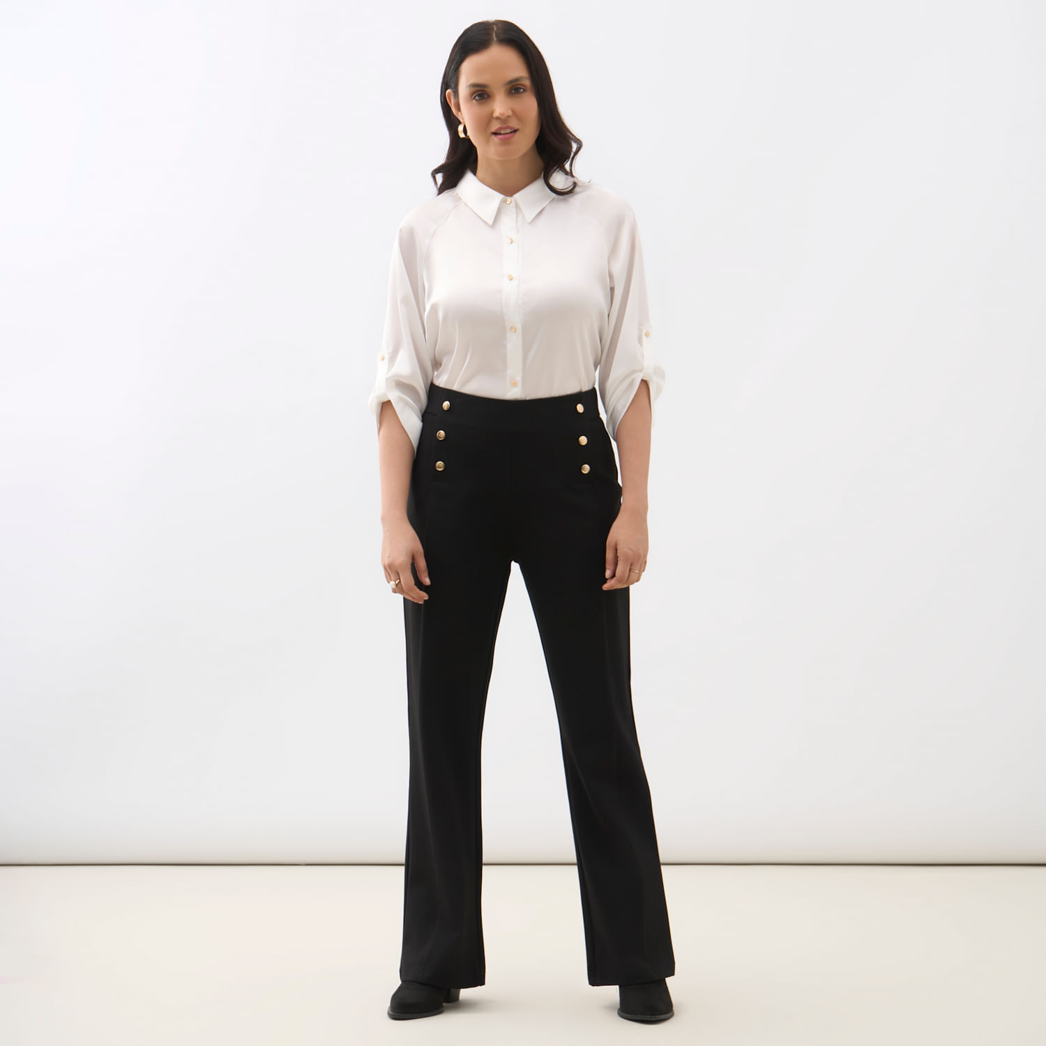 Pantalón Mujer Zafin Six