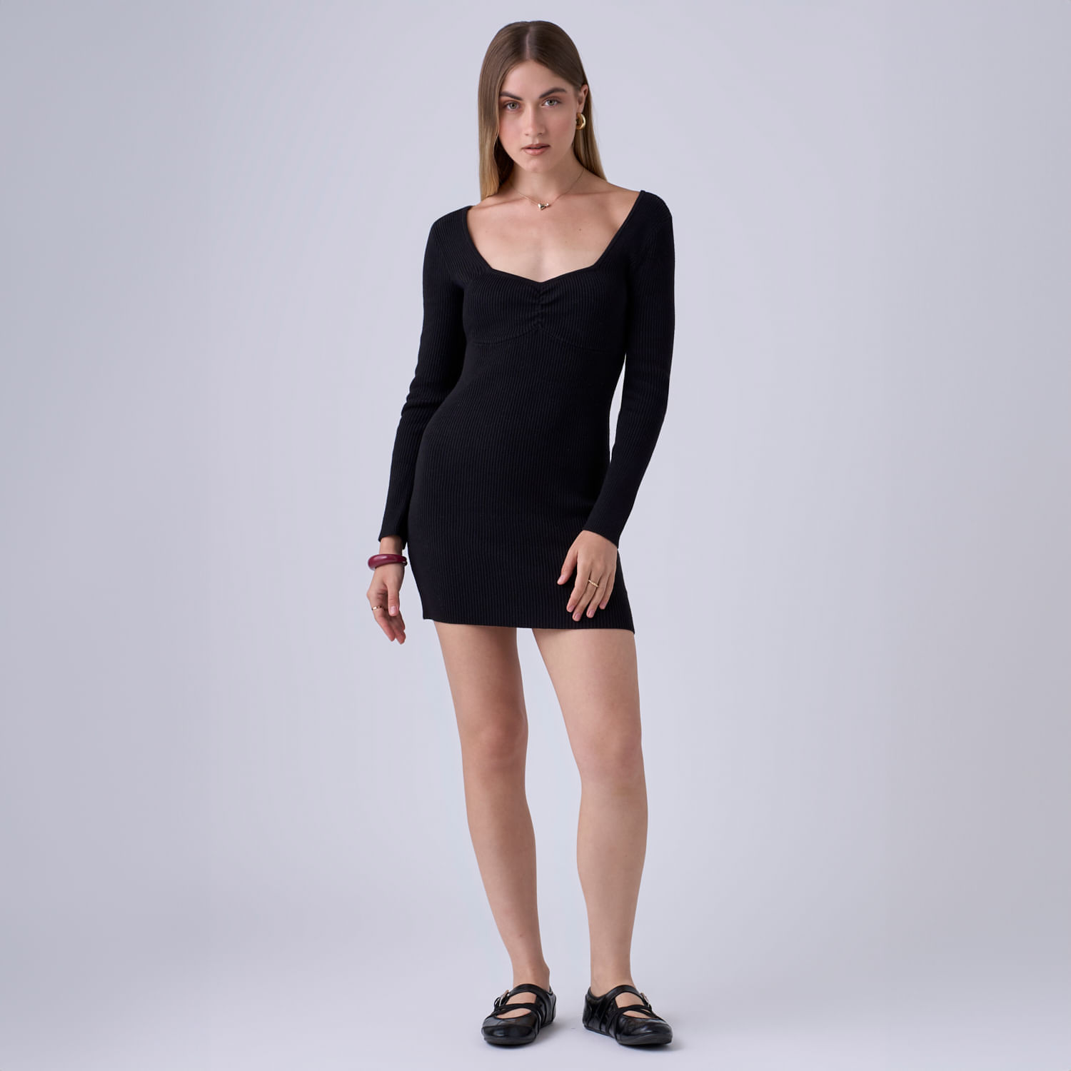 Vestido Mujer Knit Hypnotic