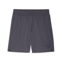 Short Deportivo Puma Hombre 528046 99 M Tad Foundations 7"" Woven Sho Gris