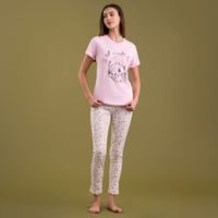 Pijama Mujer Disney Ohana Stitch