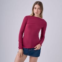 Polo Mujer Metric Hypnotic Manga Corta