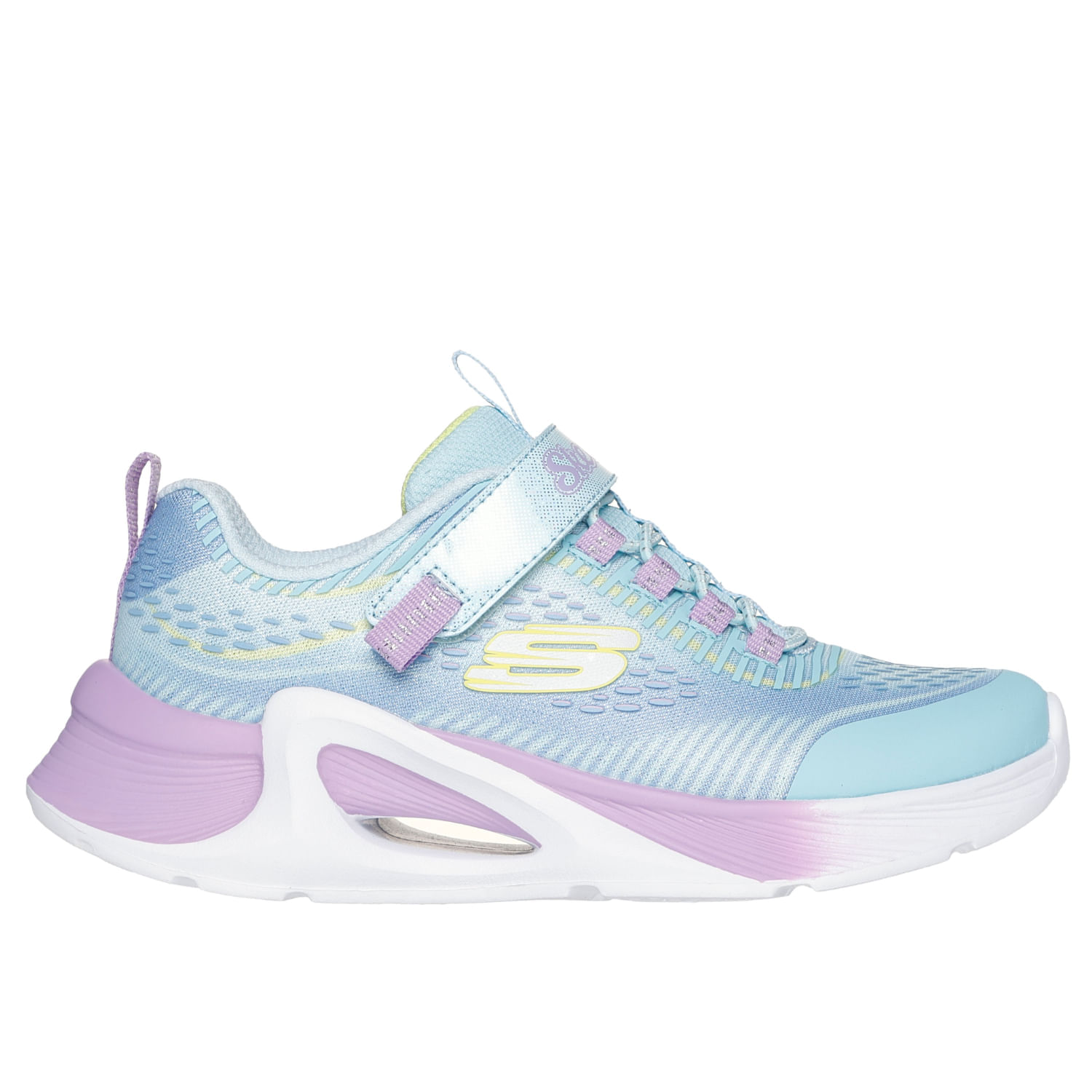 Zapatillas Urbanas Skechers Niña 303896L-Mtmt Menta