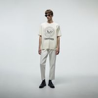 Polo Hombre Sfera Ramones Blanco