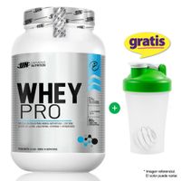 PROTEÍNA WHEY PRO 1100 GRAMOS VAINILLA