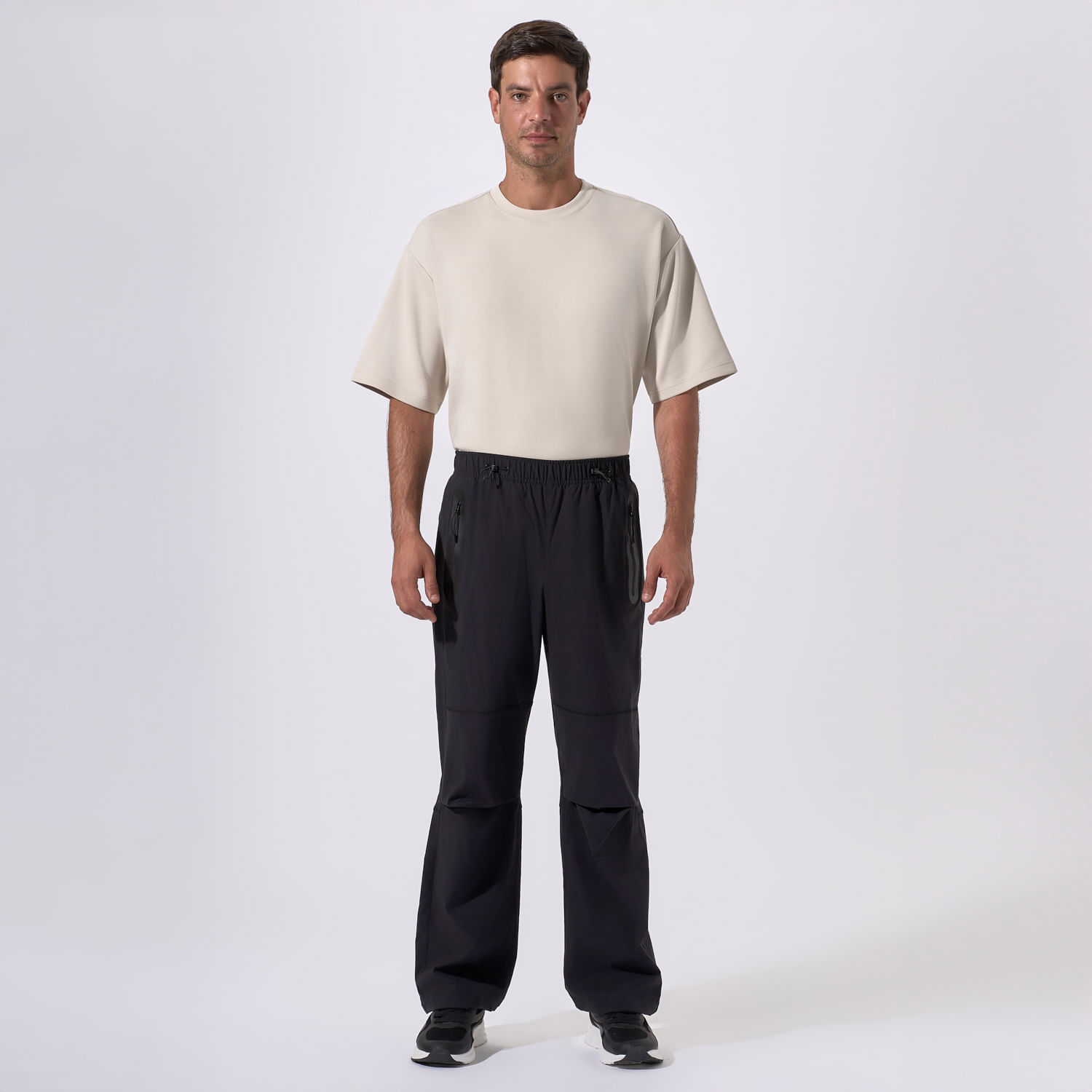 Pantalon De Buzo Podium Hombre Urban