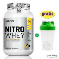 NITRO WHEY 1.1KG SUERO DE LECHE VAINILLA