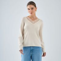 Chompa Hilo Mujer Lace Malabar