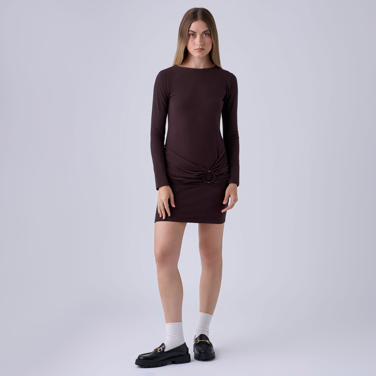 Vestido Mujer Aro Hypnotic