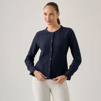 Polo Mujer Bobos Madison Manga Larga