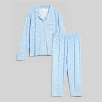 Set Pijama Para Teen Niña Zubito