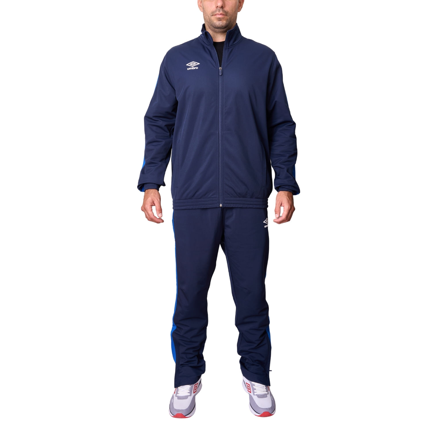 Polo Deportivo Umbro Hombre Essential Ktsoi2603