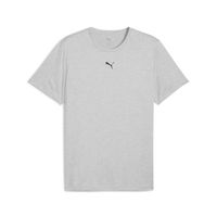 Polo Deportivo Puma Hombre 525920 04 M Tad Essentials Heather Cat T Gris