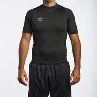 Polo Deportivo Umbro Hombre Core Performance 55870U-060 Negro
