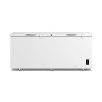 Congelador Horizontal Electrolux 724L Inverter Blanco con Función Turbo EFH70S2P5AW