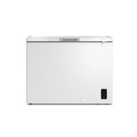 Congelador Horizontal Electrolux 282L Inverter Blanco con Función Turbo EFH30S2P5AW