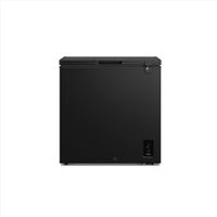 Congelador Horizontal Electrolux 197L Inverter Negro con Función Turbo EFH20S2P5AB