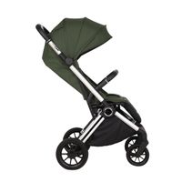 Coche maleta kronos baby cam verde