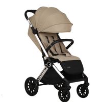 Coche maleta kronos baby cam beige