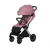 Coche maleta kronos baby cam rosado