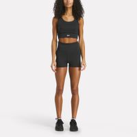 Short Deportivo Reebok Mujer Id Train Booty  100229289 Negro