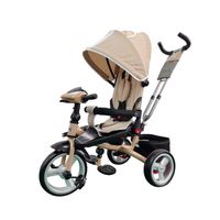 Triciclo ford baby cam bluetooth usb beige