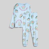 Pijama Para Teen Niña Avocado Aop Mama Zubito