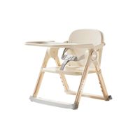 Silla de comer osmo baby cam beige
