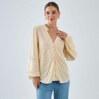 Blusa Mujer Greca Malabar