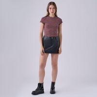 Falda Mujer Disco Hypnotic