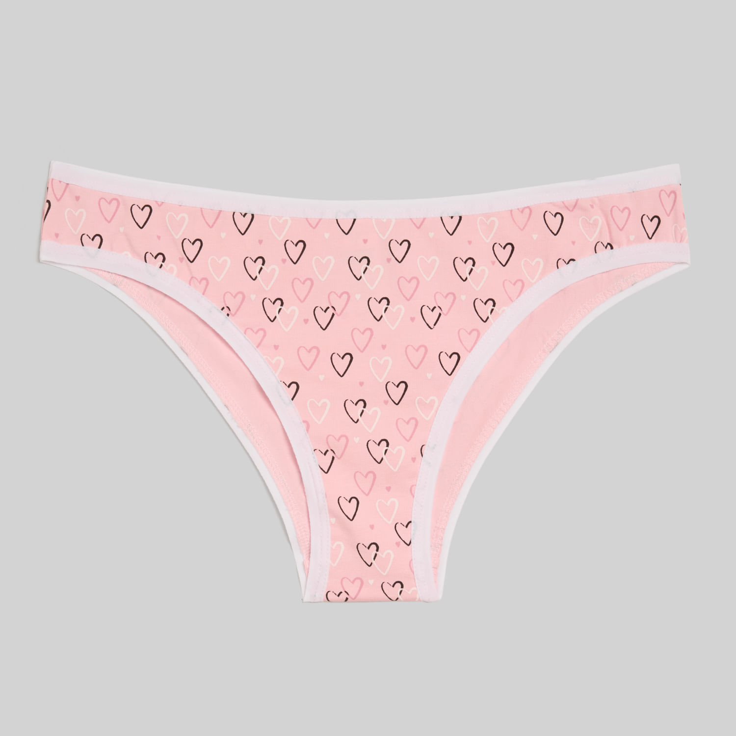 Calzón Mujer Hypnotic Bikini Hearts
