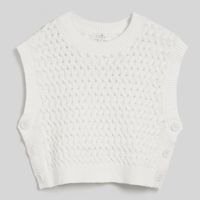 Chaleco Para Teen Niña Knit Neotierra Zubito