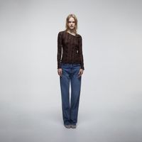 Polo Mujer Sfera Ml Chocolate
