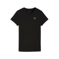 Polo Deportivo Puma Mujer 691855 01 Ess Elevated Tee Negro